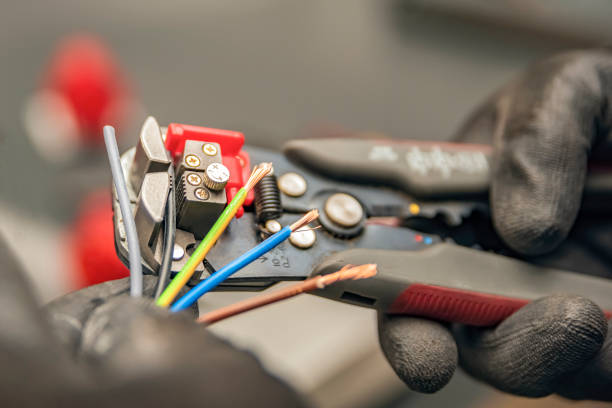 Best Electrical Installation Contractor  in Martsville, IN