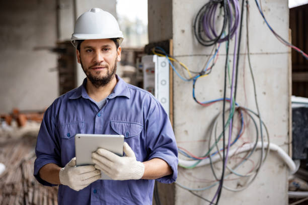 Best 24-Hour Electrician  in Martsville, IN